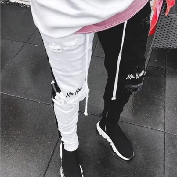 NWT Fitness Wolf Men Trousers Pants Size XXL. - Picture 7 of 16